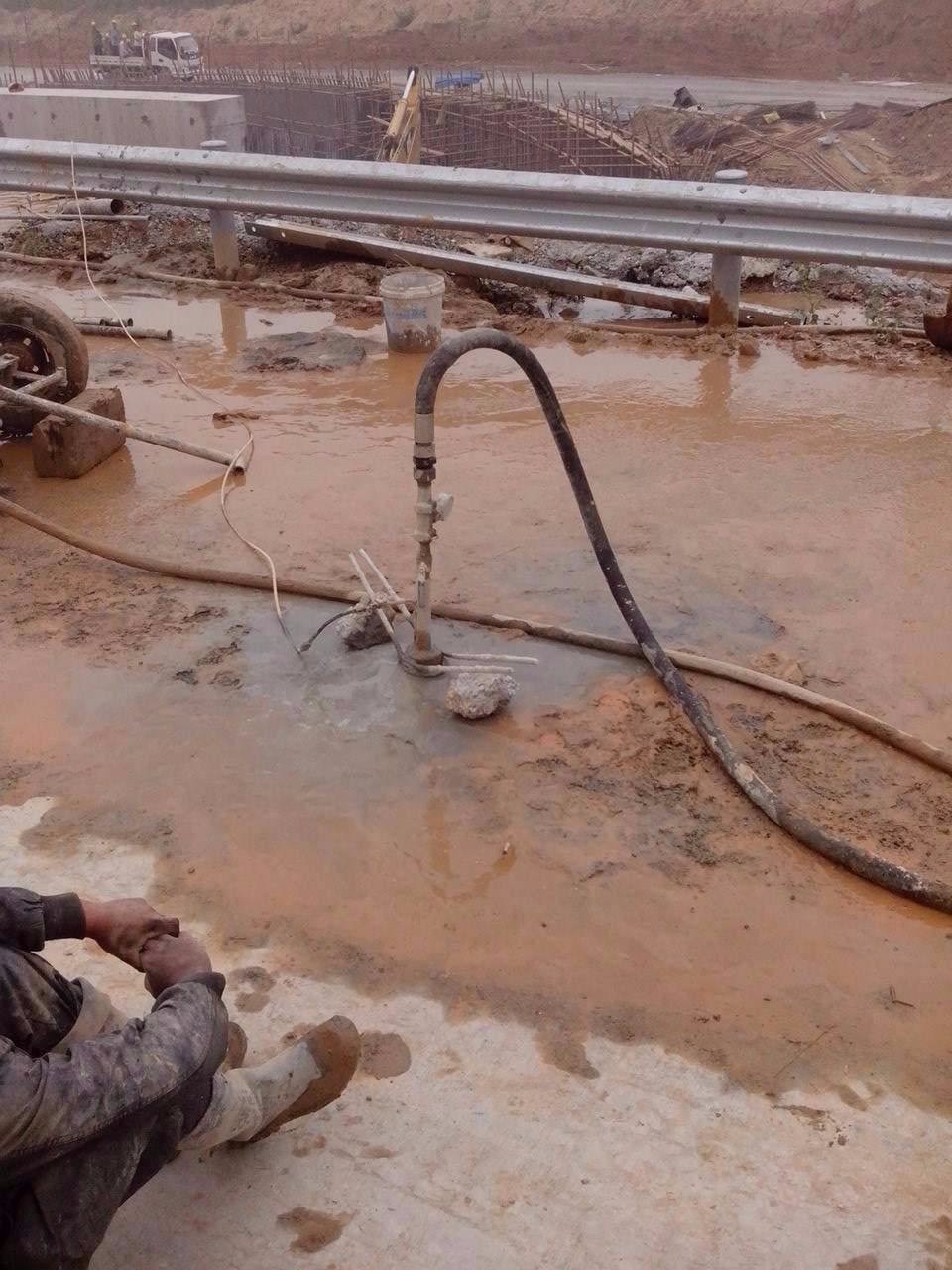 连云路基压密注浆