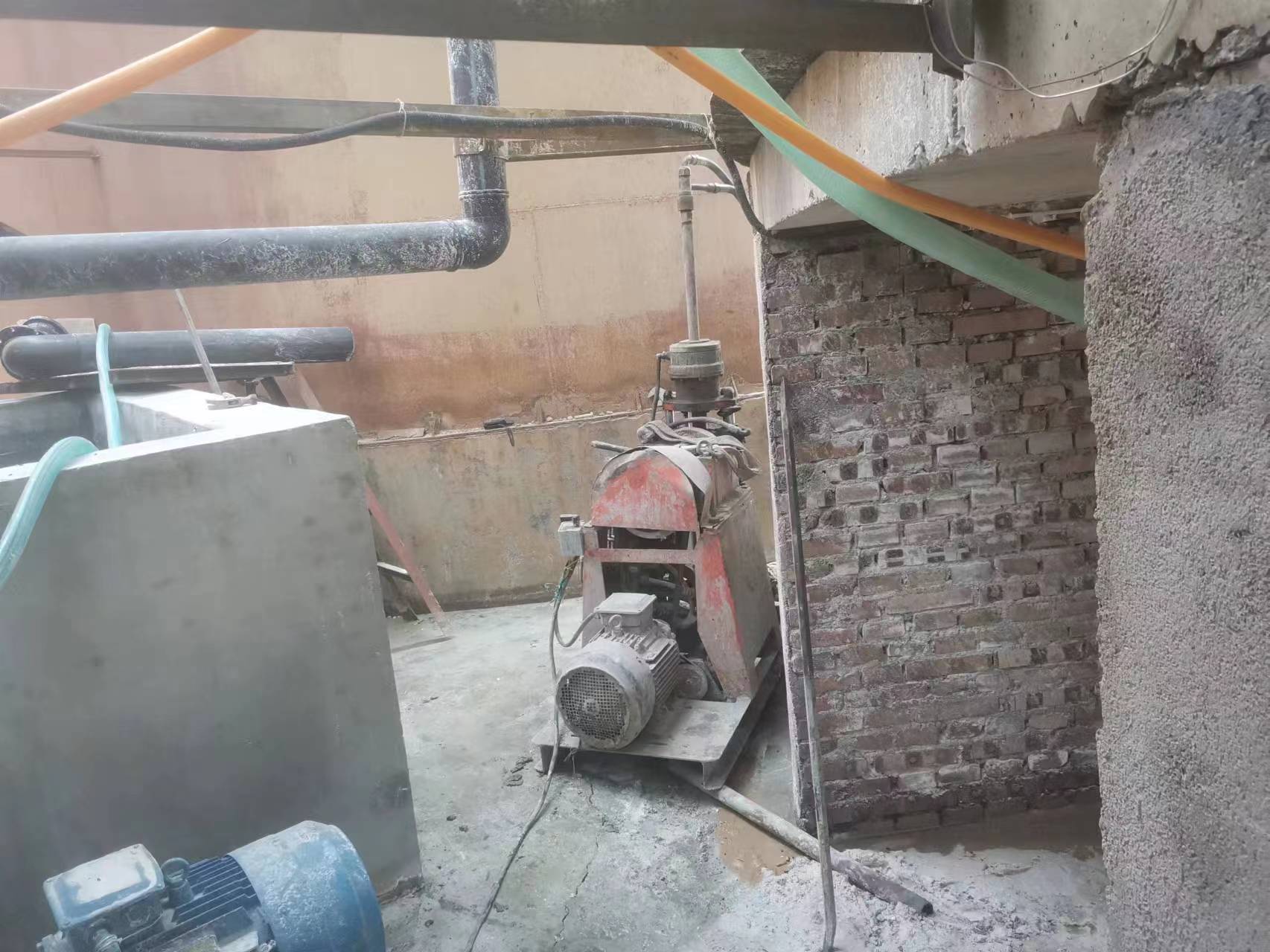 连云回填土压密注浆