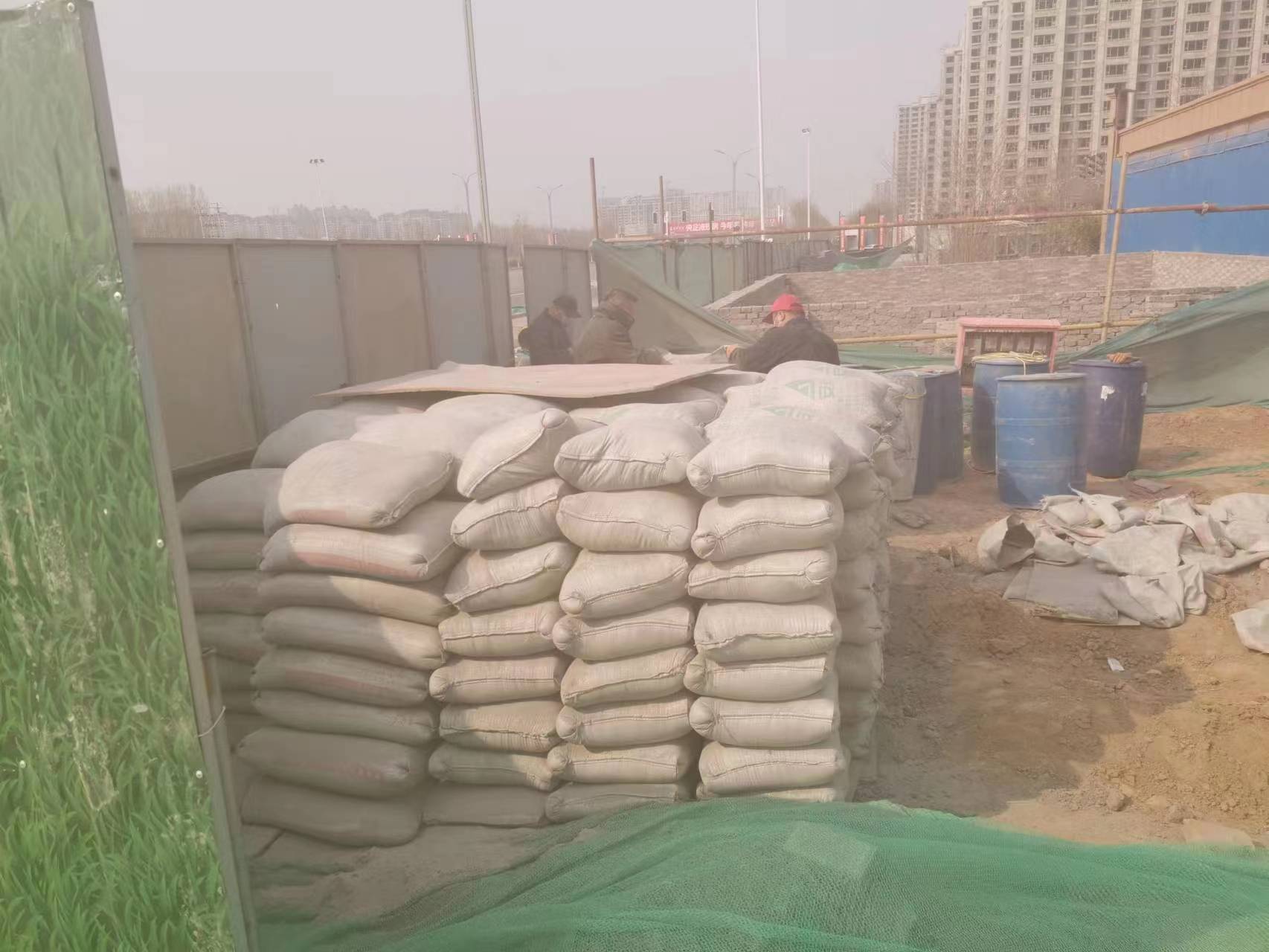 连云房屋基础注浆