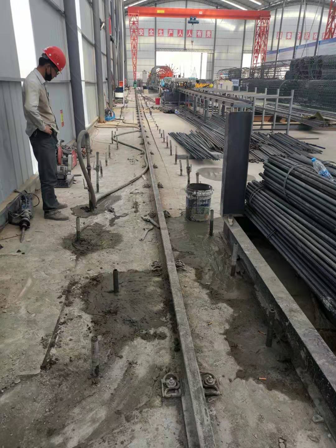 连云顶管塌陷注浆加固施工