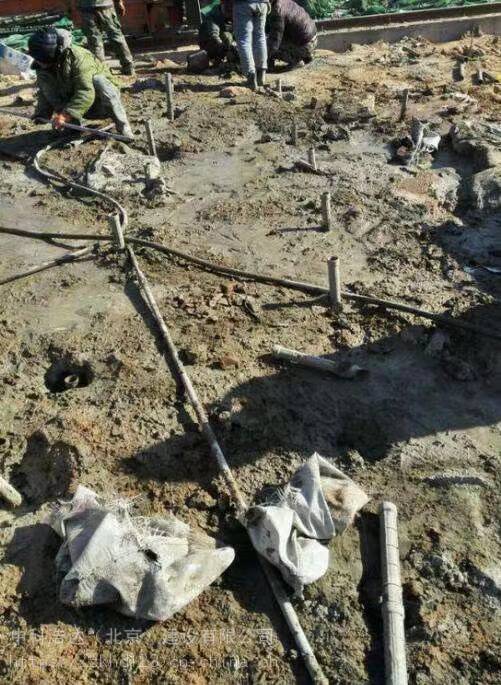 连云地基沉降治理常见处理方法